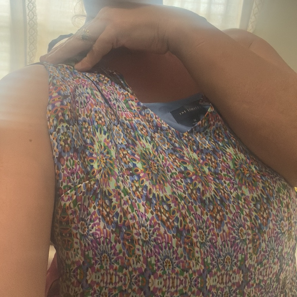 ❤️$3/$15❤️ The Limited High-low Maxi dress - Picture 6 of 13